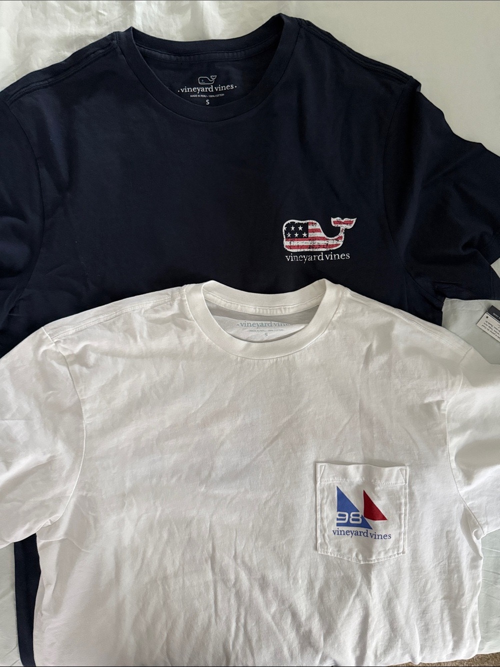Vineyard Vines Men’s Crewneck Tees